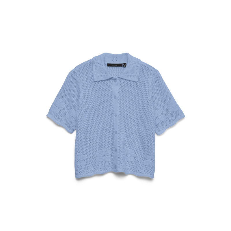 Vero Moda Gilet Blauw 330386_0001.jpg