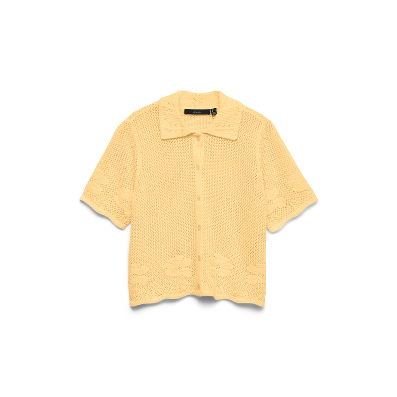 Vero Moda Gilet Geel 330387_0001.jpg