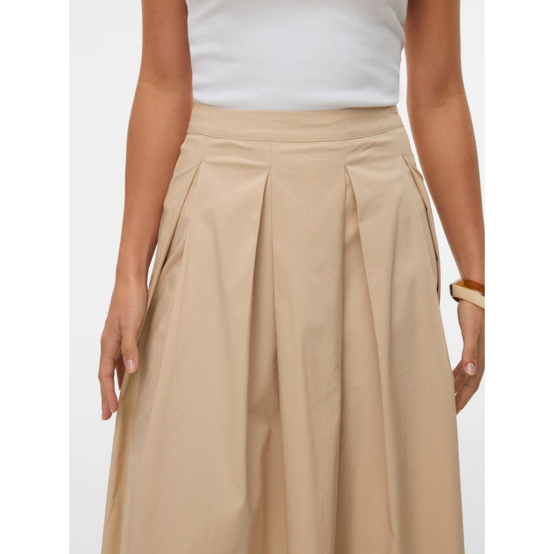 Vero Moda Rok Beige 330420_0003.jpg