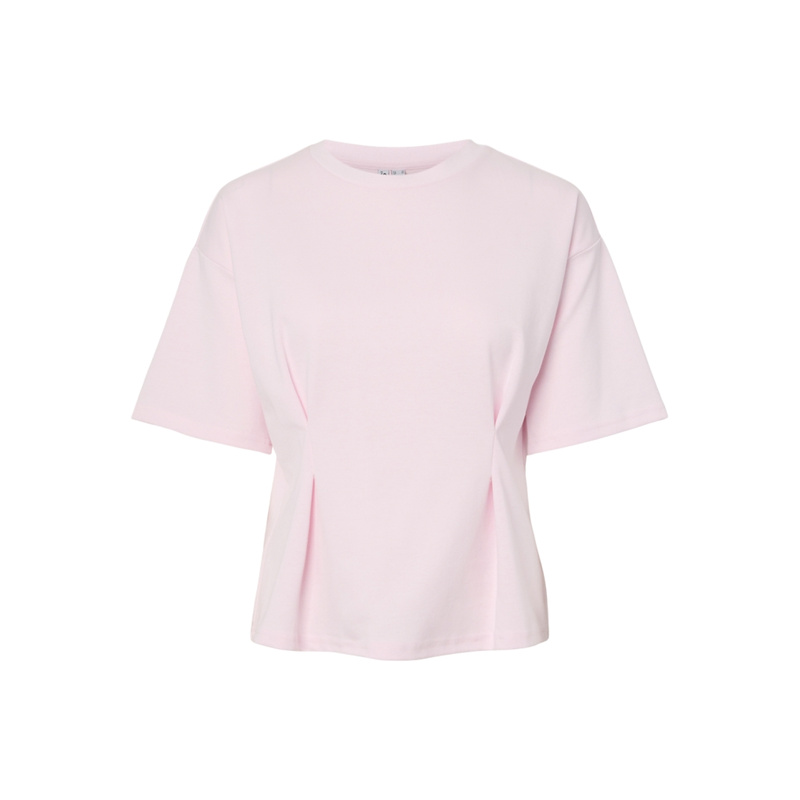 Pieces T-shirt Roze 330456_0001.jpg
