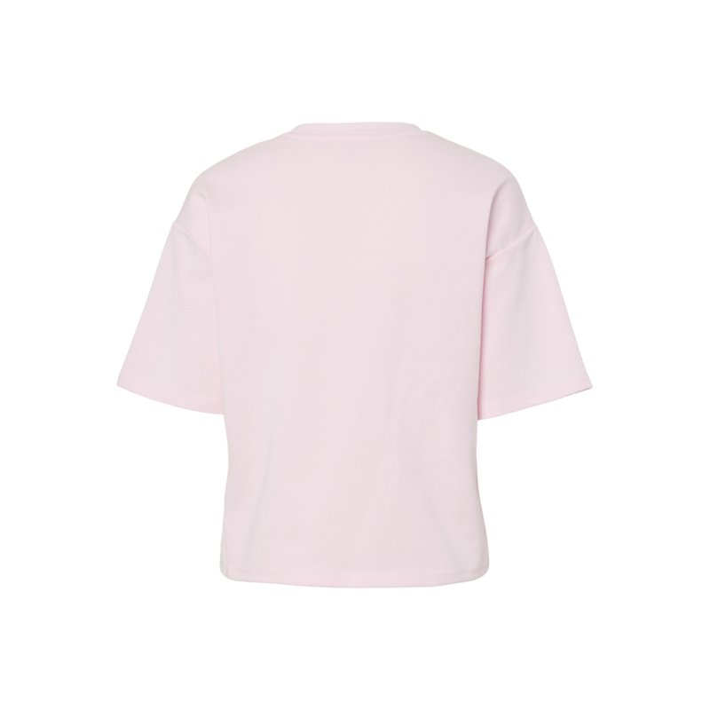Pieces T-shirt Roze 330456_0002.jpg