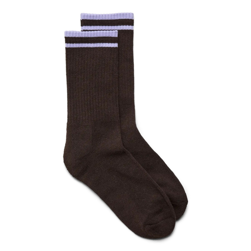 Vero Moda Sock brown 326937_0001.jpg