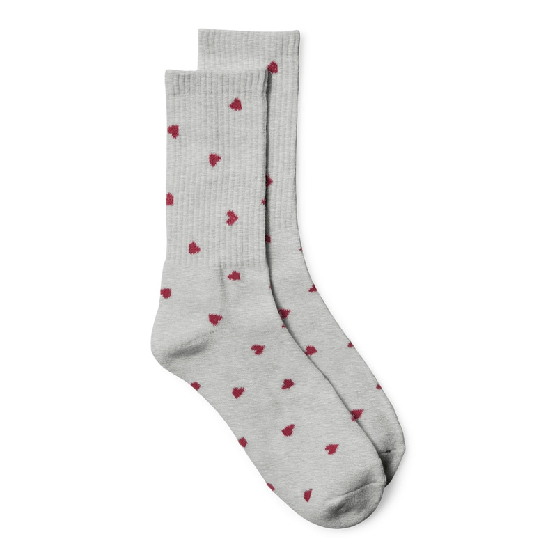 Vero Moda Sock grey 326938_0001.jpg