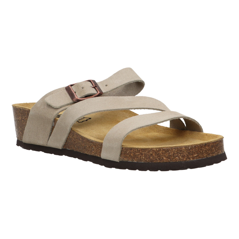 Bio Life Muiltje met hak Taupe 330517_0002.jpg