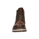 Mustang Bottine à lacets cognac 326329_0003.jpg