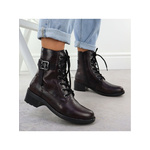 Rieker Antistress Bottine à lacets bordeaux 325975_0009.jpg