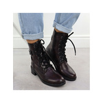 Rieker Antistress Bottine à lacets bordeaux 325975_0010.jpg