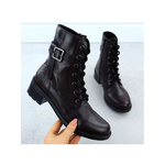 Rieker Antistress Bottine à lacets bordeaux 325975_0011.jpg