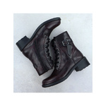Rieker Antistress Bottine à lacets bordeaux 325975_0012.jpg