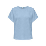 O.n.l.y. T-shirt bleu 330597_0001.jpg