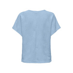 O.n.l.y. T-shirt bleu 330597_0002.jpg