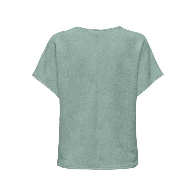 O.n.l.y. T-shirt vert 330598_0002.jpg