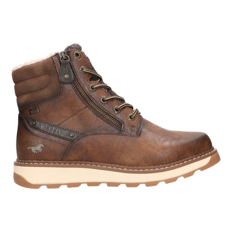 Mustang Veterbottine Bruin 326330_0001.jpg