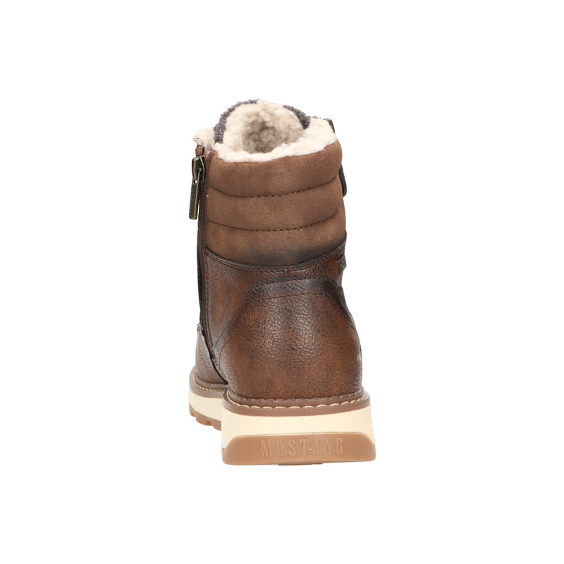 Mustang Veterbottine Bruin 326330_0006.jpg