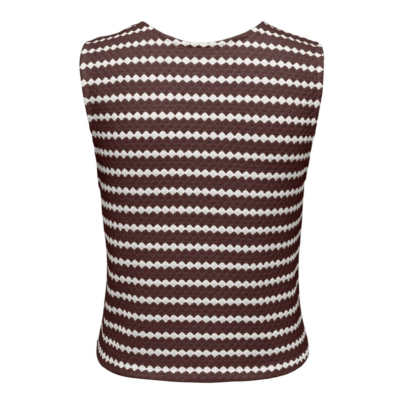 O.n.l.y. Debardeur Bruin 330720_0002.jpg