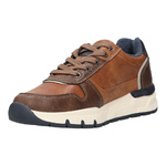Mustang Lage sneaker Cognac 326327_0004.jpg