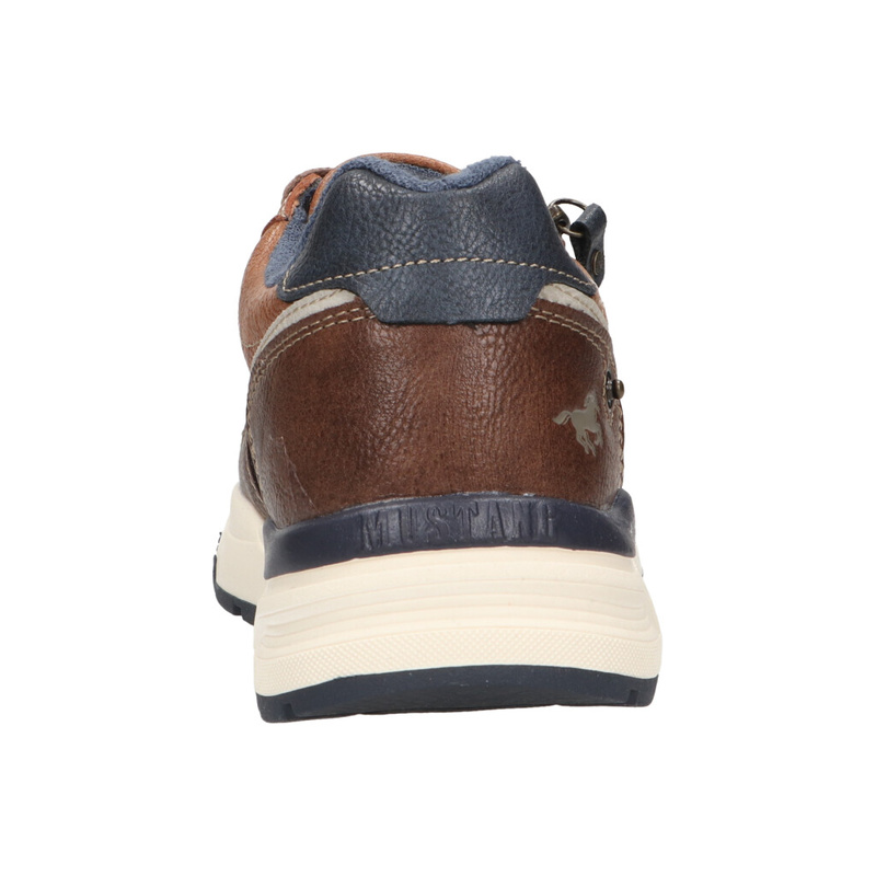 Mustang Lage sneaker Cognac 326327_0006.jpg