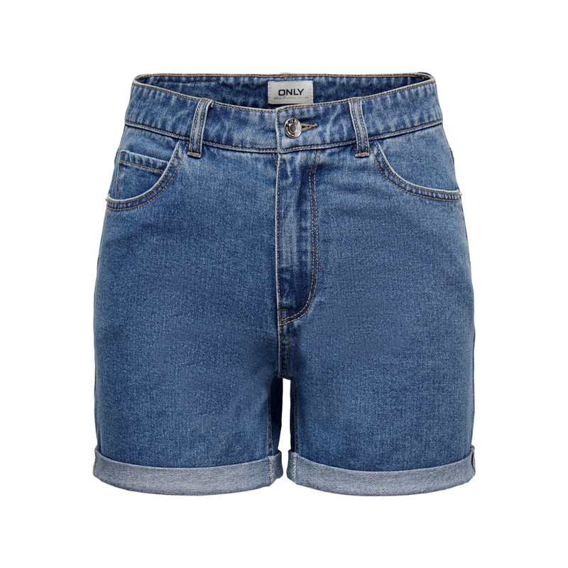 O.n.l.y. Short bleu 330765_0001.jpg
