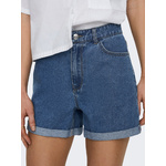 O.n.l.y. Short bleu 330765_0003.jpg