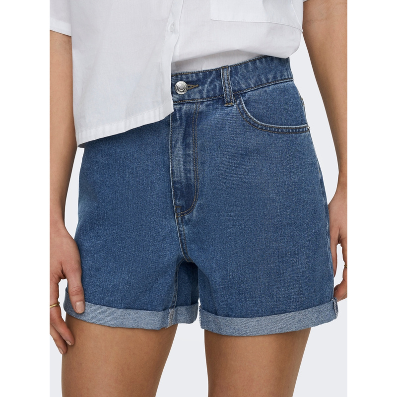 O.n.l.y. Short bleu 330765_0003.jpg