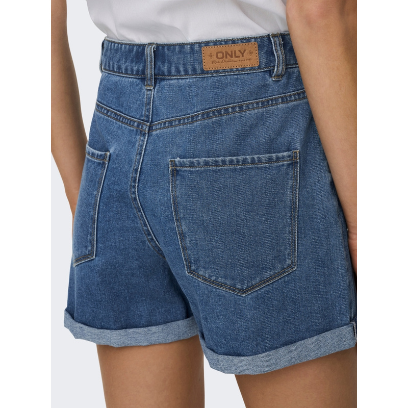 O.n.l.y. Short bleu 330765_0006.jpg