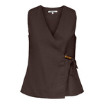 O.n.l.y. Debardeur Bruin 330795_0001.jpg