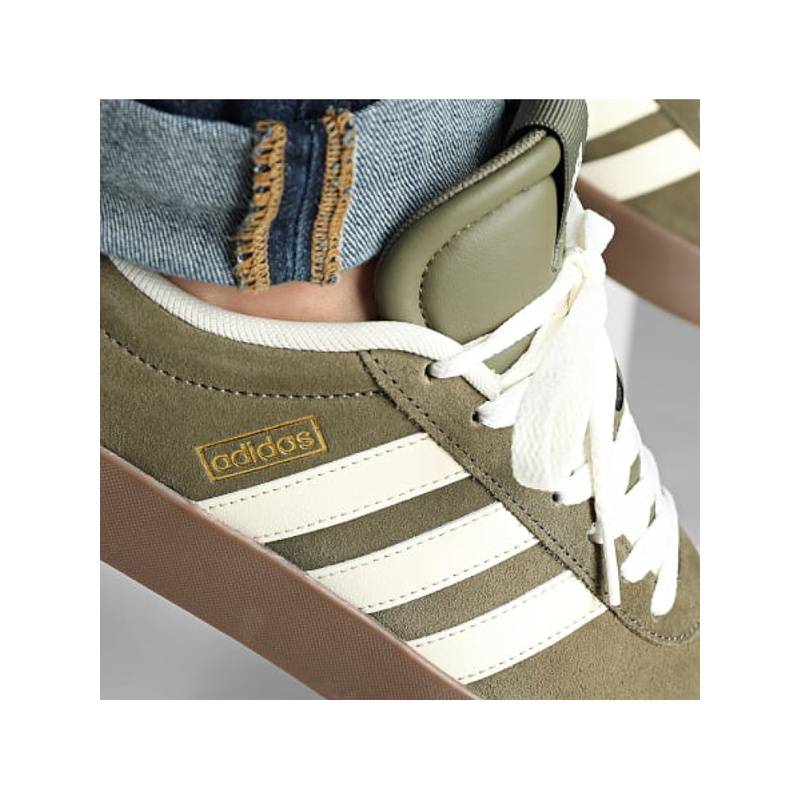 Adidas Basket basse kaki 330836_0003.jpg