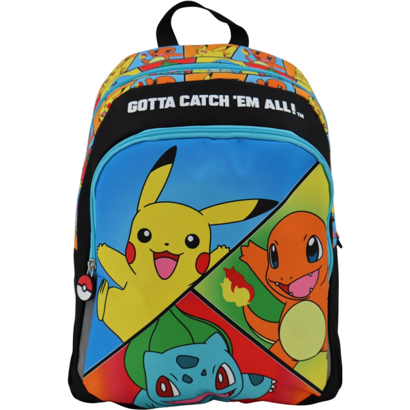 Pokemon Backpack multicolour 330974_0004.jpg