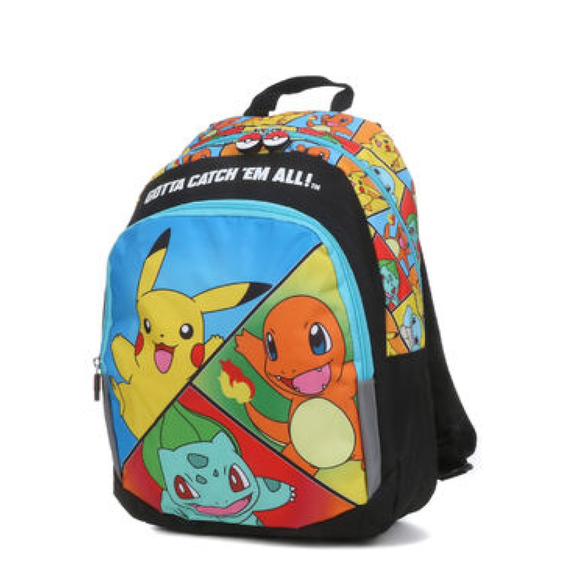 Pokemon Backpack multicolour 330974_0006.jpg
