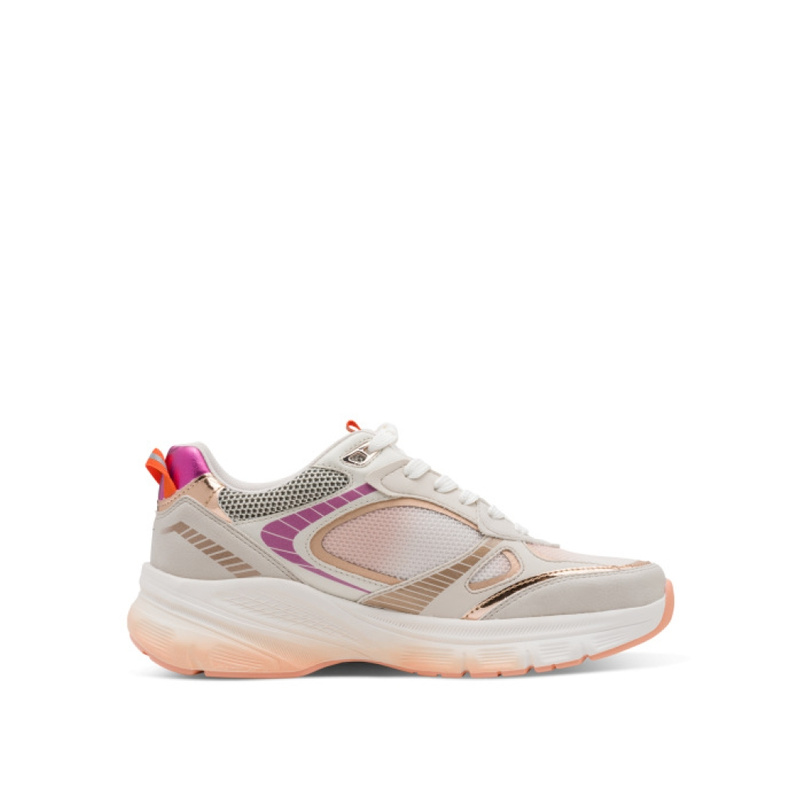 Tamaris Lage sneaker Oranje 331319_0004.jpg