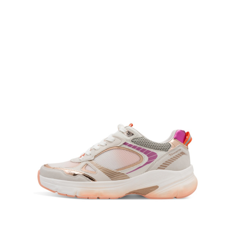 Tamaris Lage sneaker Oranje 331319_0005.jpg