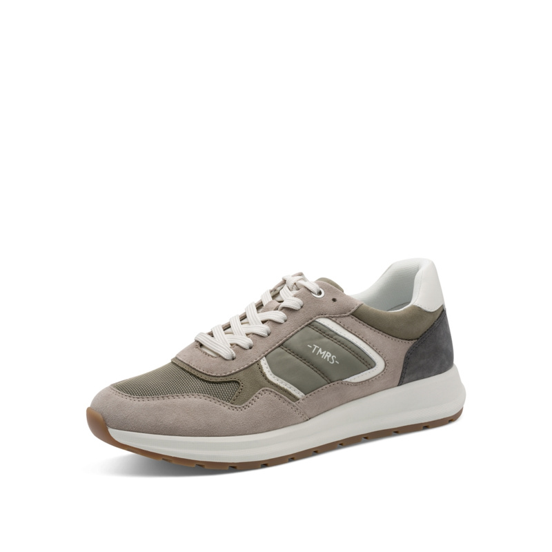 Tmrsmen By Tamaris Basket basse kaki 331333_0004.jpg