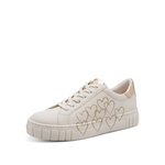 Marco Tozzi Lage sneaker Beige 331344_0003.jpg
