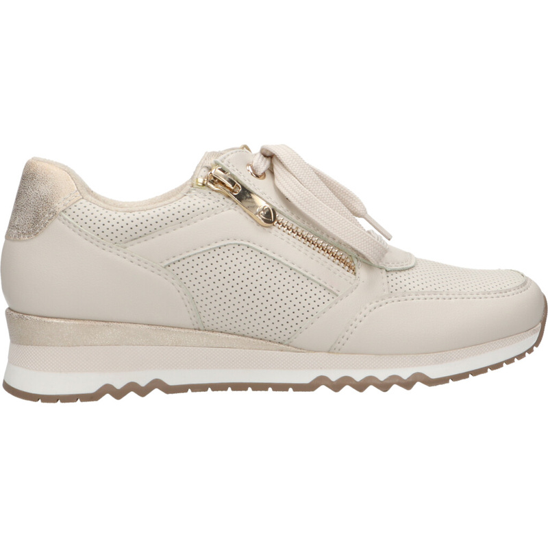 Marco Tozzi Lage sneaker Beige 331349_0001.jpg