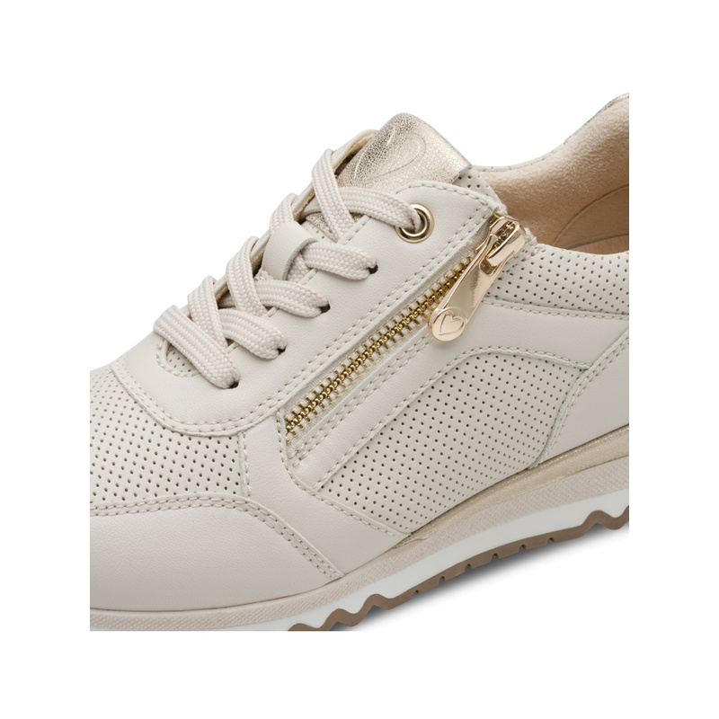 Marco Tozzi Lage sneaker Beige 331349_0002.jpg