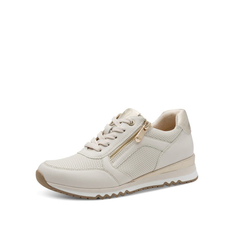 Marco Tozzi Lage sneaker Beige 331349_0003.jpg