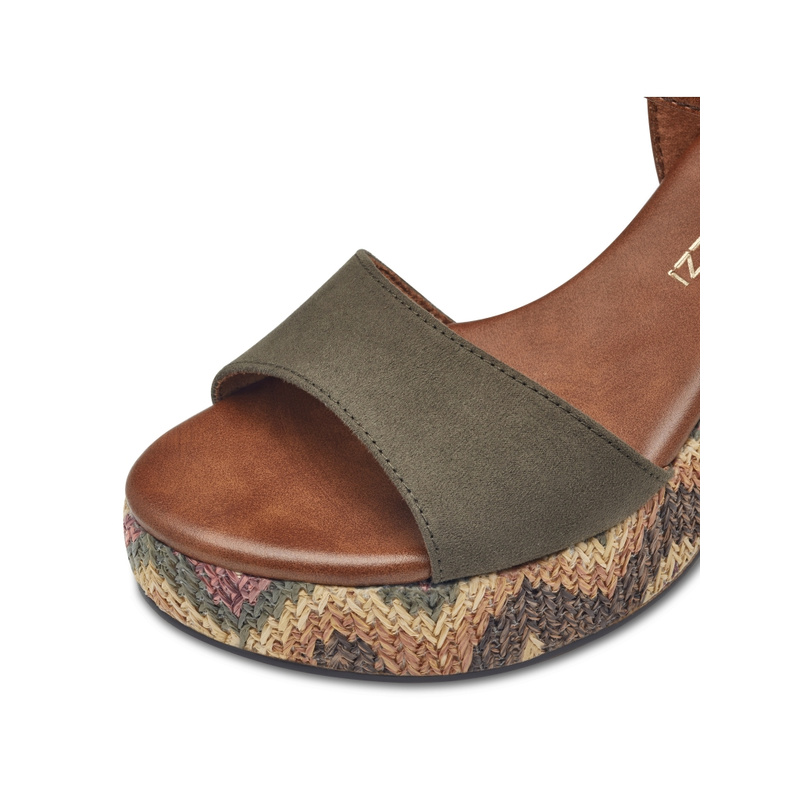 Marco Tozzi Sandaal Kaki 331355_0004.jpg