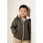 Arthur's Choice Veste kaki 326595_0002.jpg