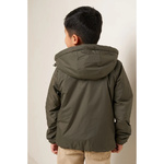 Arthur's Choice Veste kaki 326595_0004.jpg