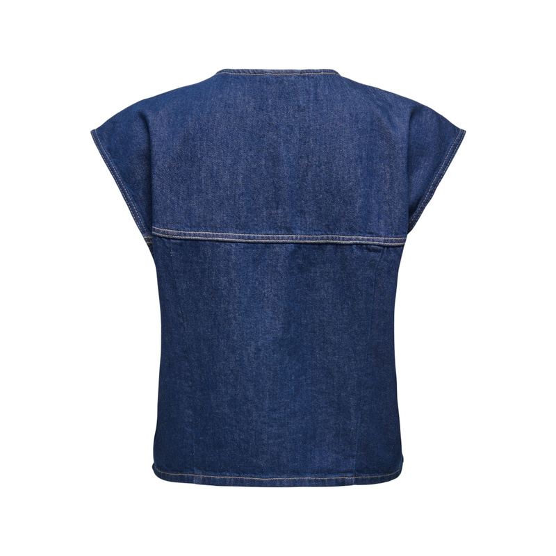 O.n.l.y. Débardeur bleu 331458_0002.jpg