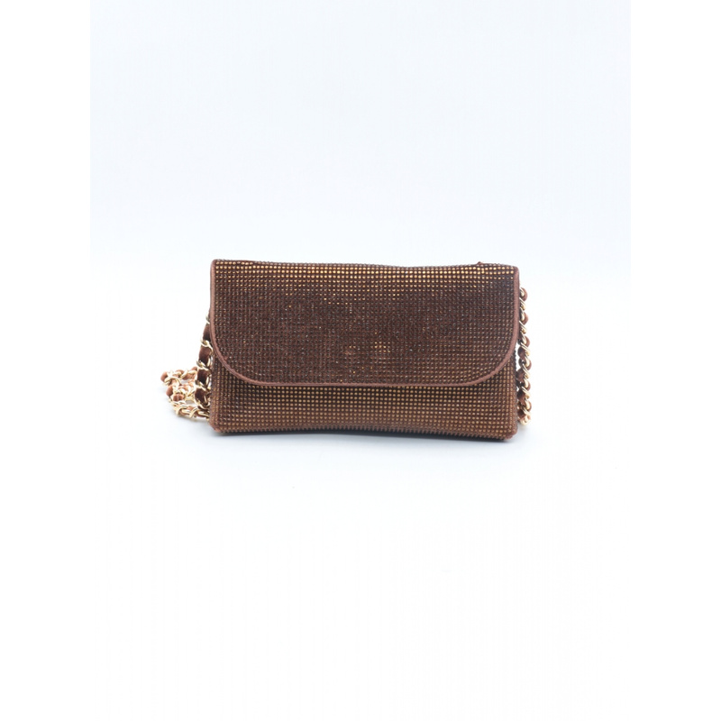 Selected By La.ra Sac d'épaule brun 327021_0002.jpg