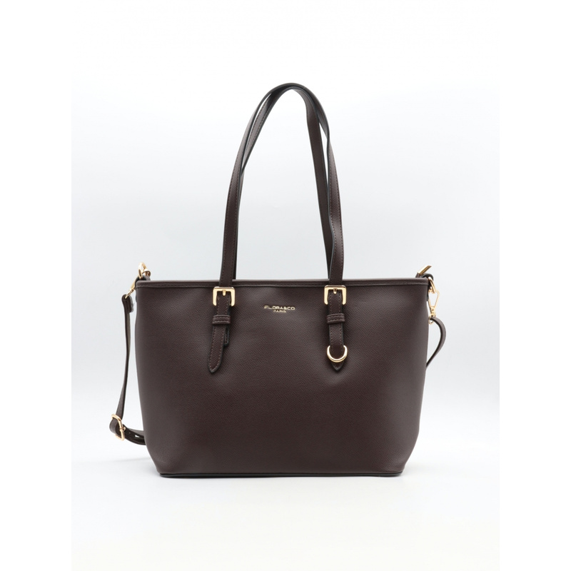 Selected By La.ra Sac à main brun 327032_0001.jpg