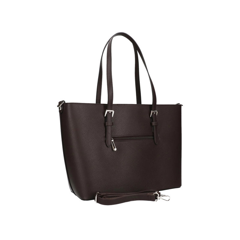 Selected By La.ra Sac à main brun 327033_0002.jpg