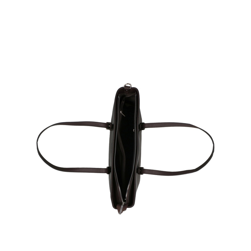 Selected By La.ra Sac à main brun 327033_0003.jpg