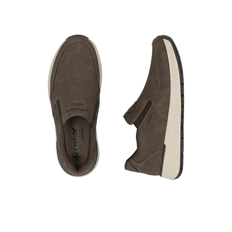 Rieker Antistress Loafer Bruin 325984_0007.jpg