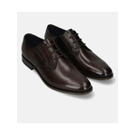 Bugatti Geklede veterschoen Bruin 331396_0005.jpg