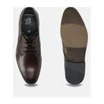 Bugatti Geklede veterschoen Bruin 331396_0006.jpg