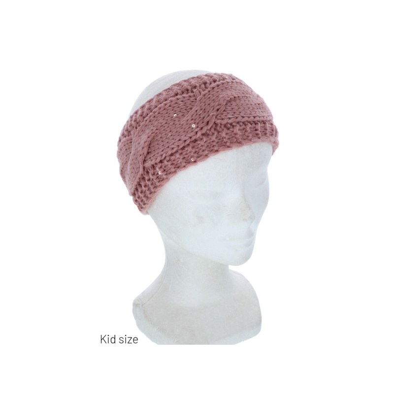 Unique For Olivia Muts / oorwarmer Roze 327085_0001.jpg