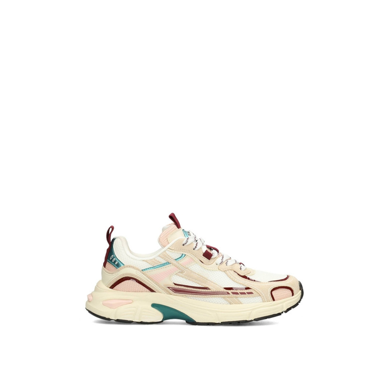 Posh By Poelman Low sneaker beige 331745_0001.jpg