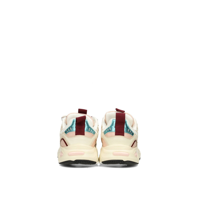 Posh By Poelman Low sneaker beige 331745_0004.jpg